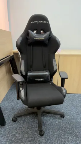 Cadeira gamer dxracer 