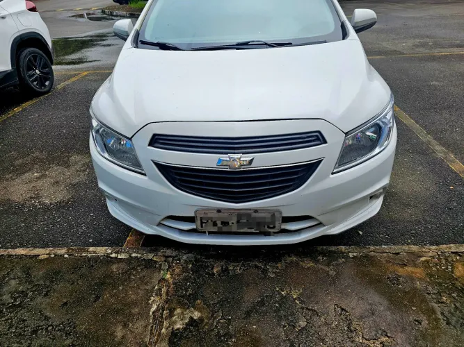Chevrolet Prisma Sed. Joy/ LS 1.0 8V Flexpower 4P 2017