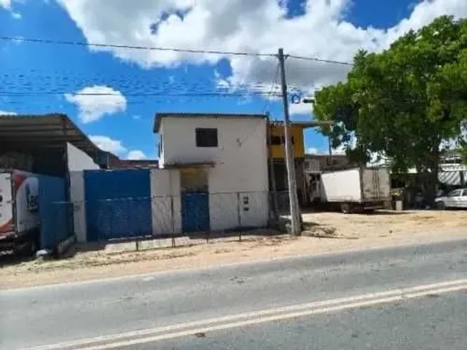 Galpão 380m2 Muribeca Jaboatão PE