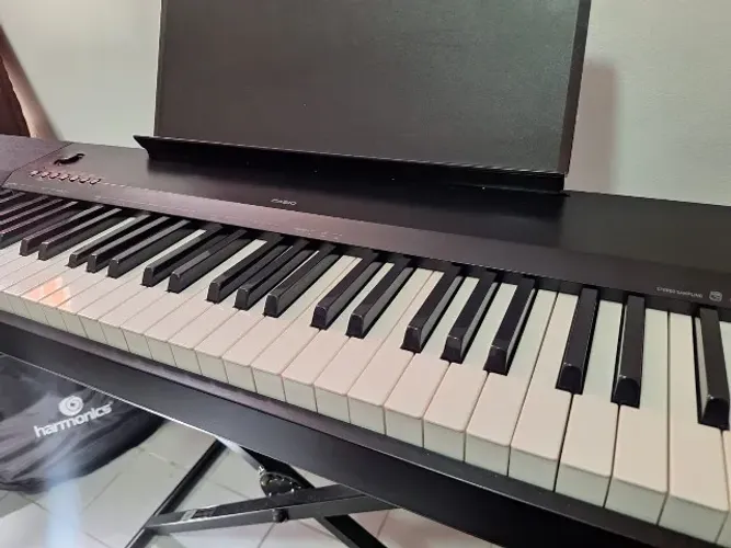 Piano Digital Casio CDP-120 em ótimas condições!