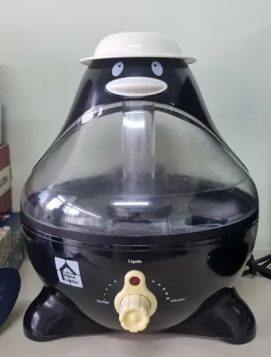 UMIDIFICADOR DE AR