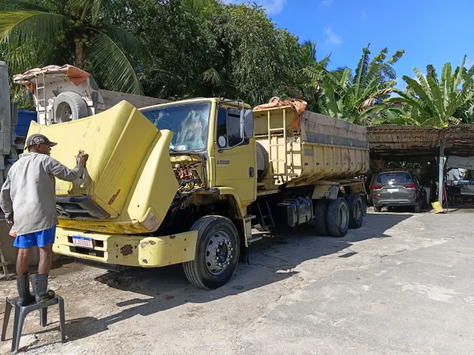 MB L 1620 Ano 2009/2009 R$ 290.00