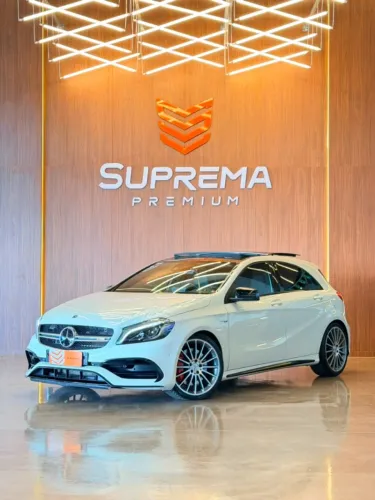 Mercedes-Benz A-45 S AMG 4matic CGI 2.0 TB AUT 2018