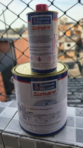 Extensão industrial Tinta e solvente 350 reais 