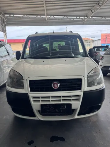 Fiat Doblo Essence 1.8 Flex 16V 5P 2020