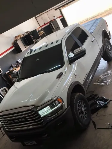 Ram 3500 Limited Longhorn 6.7 TB CD Diesel 2022