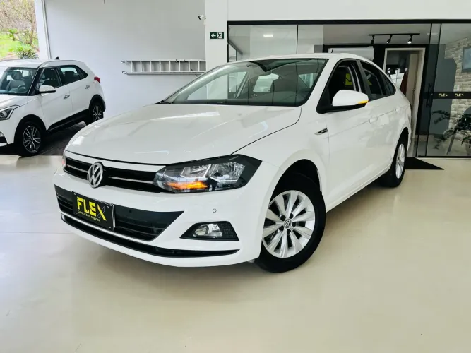 Volkswagen Virtus Comfort. 200 TSI 1.0 Flex 12V AUT 2019