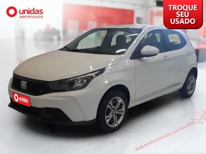 Fiat Argo Drive 1.0 Firefly 2024