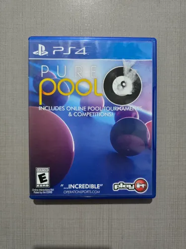 Jogo Ps4 Pure Poll