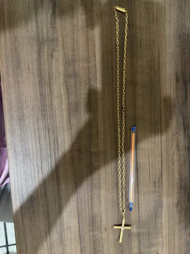 Corrente de ouro 