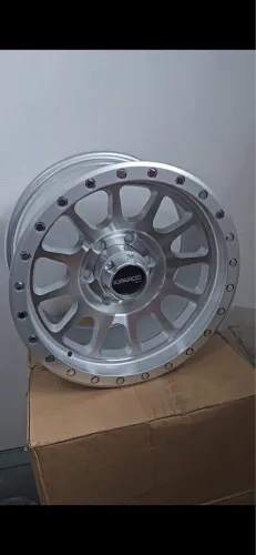 RODA OFF ROAD PARA CAMINHONETE