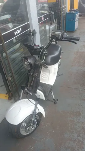 Scooter elétrica 1000w