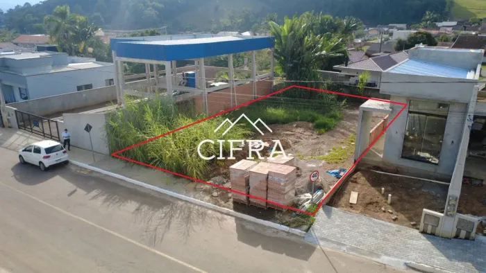 Terreno Urbano - Venda - 420m2 - Plano - Loteamento Gran Park das Alianças - Bremer - Rio