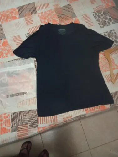 Camiseta Insider M