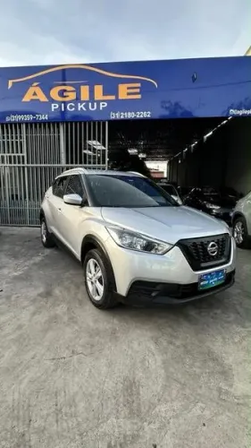 Nissan Kicks S Direct 1.6 16V Flex 5P Aut.(pcd) 2020
