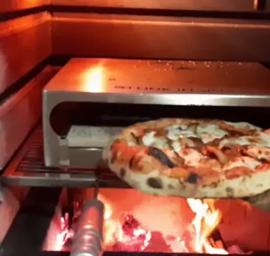 forno de pizza