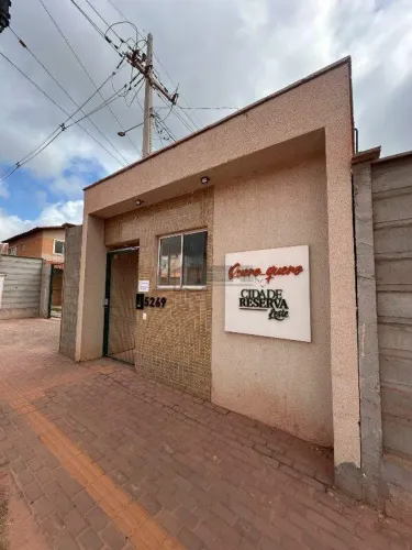 Apartamento para Aluguel em Teresina (PI) 2 Quartos no Morros