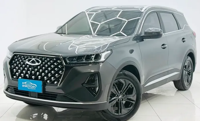 Chery Tiggo 7 Sport 1.5 Turbo Flex 16V Aut. 2025