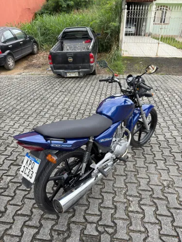 CG TITAN 150 NOVA!!!