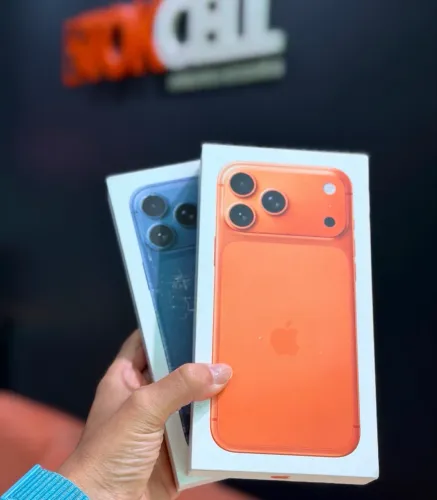Iphone 17 Pro Max 1TB/2TB Novo Lacrado Garantia Apple