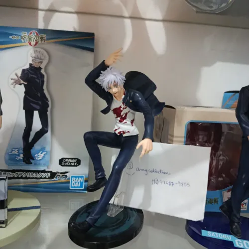 Satoru Gojo original Ichiban kuji premature death sem caixa 