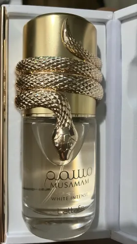 Perfume Musamam white Intense Lattafa