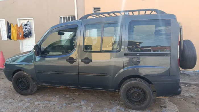 Fiat Doblo ELX 1.8 MPI 8V 103cv 2005