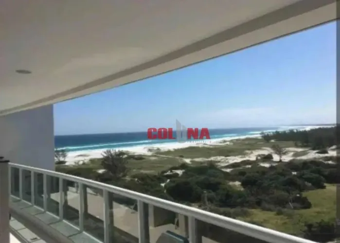Apartamento à venda, 92 m² por R$ 930.000,00 - Praia Grande - Arraial do Cabo/RJ