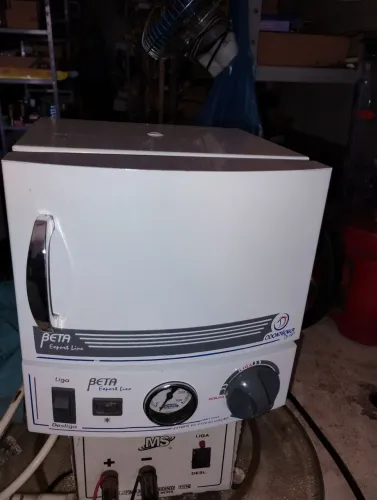 Estufa autoclave beta