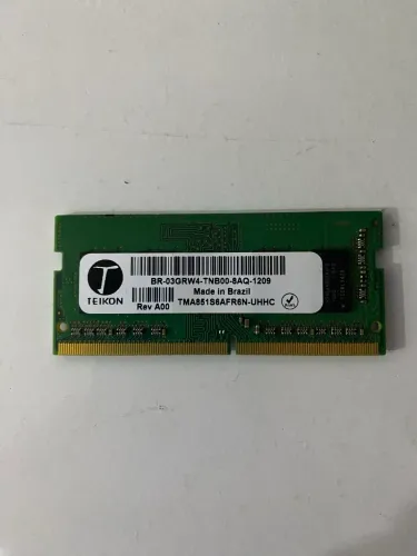 MEMORIA PARA NOTEBOOK DDR4 4GB