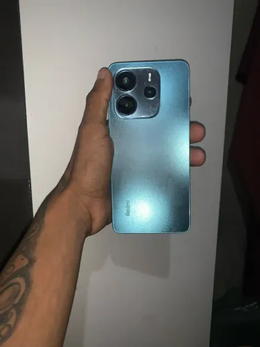 Vende-se Redmi Note 14, de 256gb. 