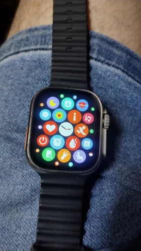 Relógio smartwatch
