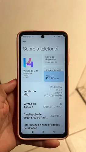 Redmi 9Snote