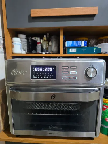 Air fryer e grill da Oster