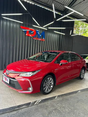 Toyota Corolla Altis Hybrid 1.8 16V Flex Aut. 2021