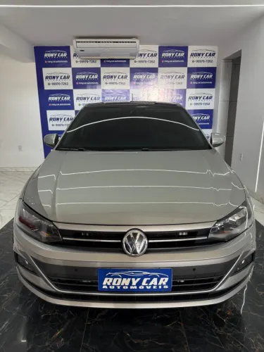 Volkswagen Virtus Comfort. 200 TSI 1.0 Flex 12V AUT 2022