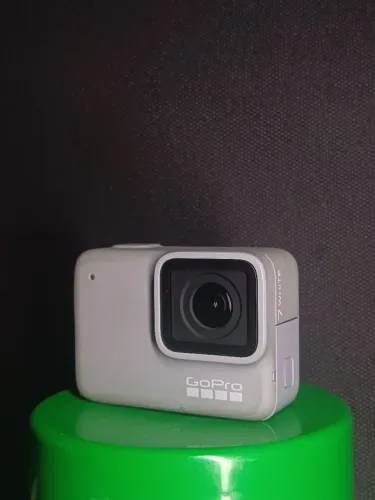 Go pro hero 7 silver
