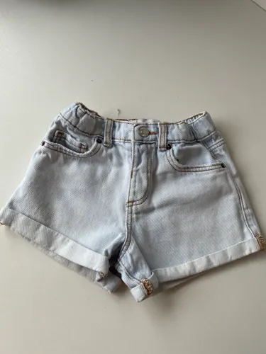 Short Zara Infantil
