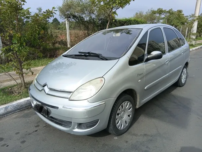 Citroen Xsara Picasso GLX 1.6/ 1.6 Flex 16V 2011