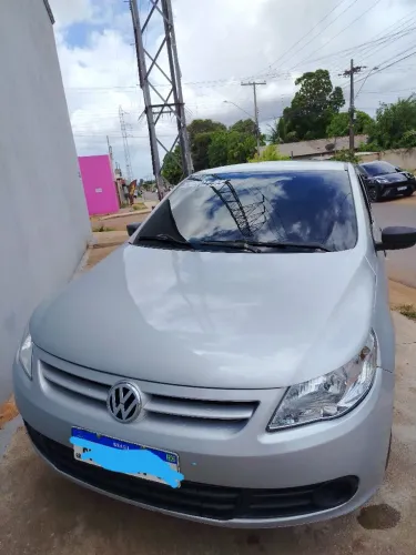 Volkswagen Gol Geração IV Trend 1.0 8V MI Total Flex Mec. 2P 2009