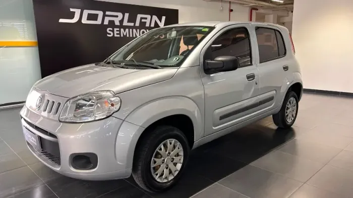 Fiat Uno Vivace/rua 1.0 EVO Fire Flex 8V 5P 2014