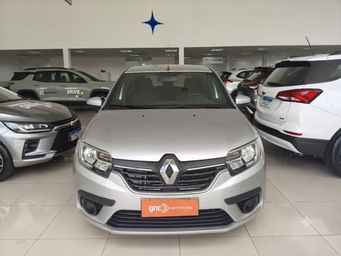 Renault Sandero Life Flex 1.0 12V 5P Mec. 2021