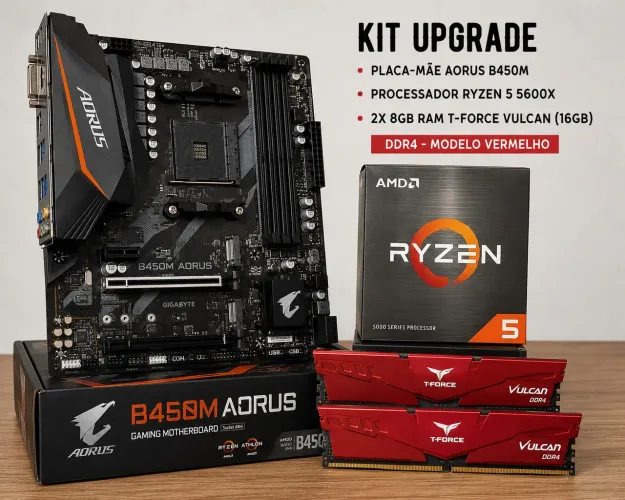 Kit upgrade pc