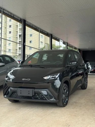 BYD Dolphin Mini GL 2027