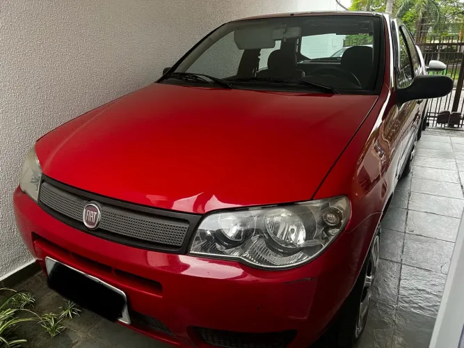 Fiat Palio 1.0/ Trofeo 1.0 Fire/ Fire Flex 2P 2009