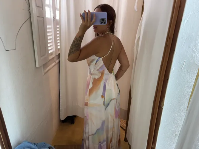 Vestido FARM 