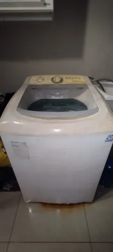 Vende se máquina de lavar usada Consul 10kg 