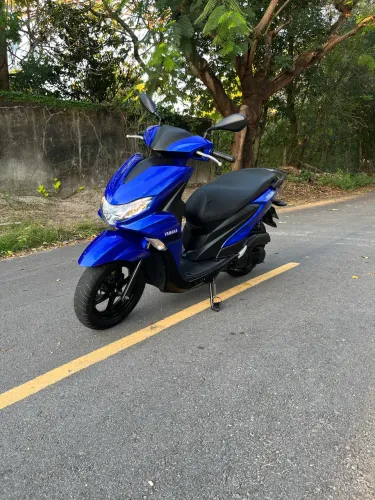 Yamaha fluo 125 ABS