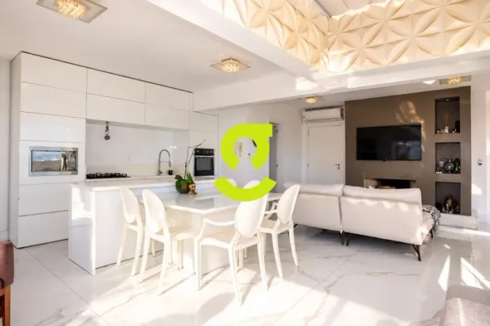 Cobertura 200m² com Jacuzzi e Terraço | 3 Dorm. | 2 Suítes | 3 Vagas | São João