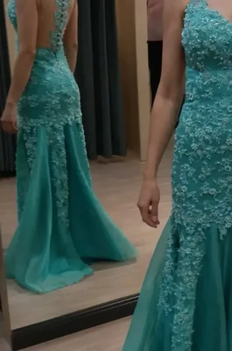 Vestido de festa